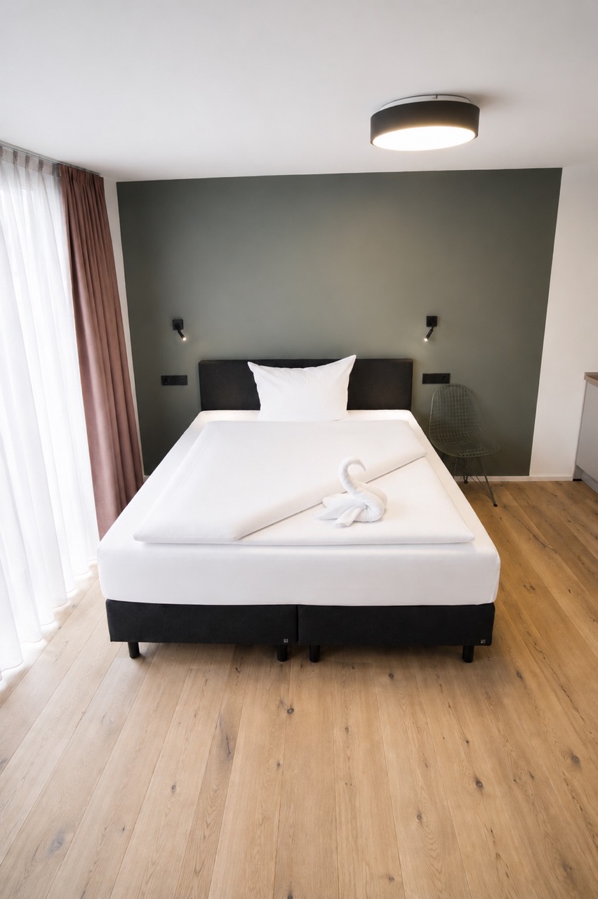 New Age Boardinghouses - Heilbronn - Bad Rappenau - Galeriebild